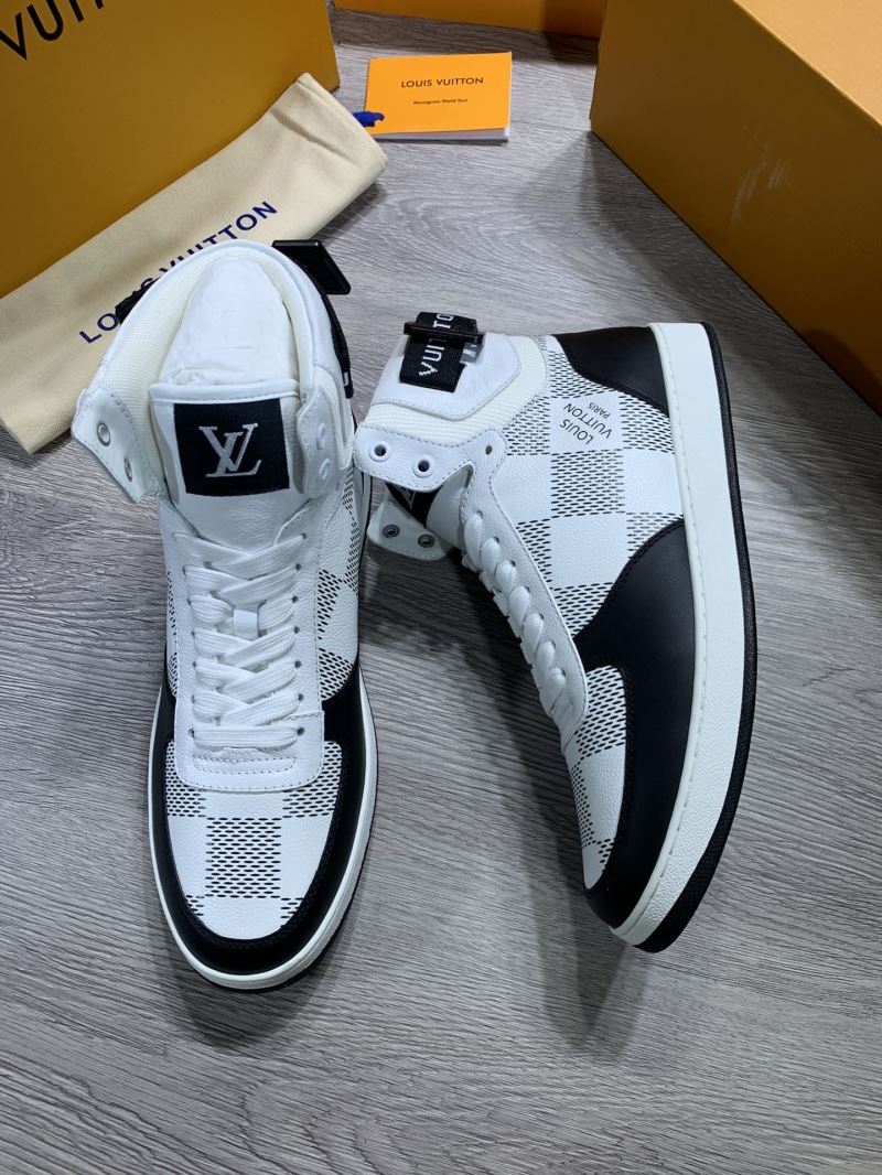 Louis Vuitton High Shoes